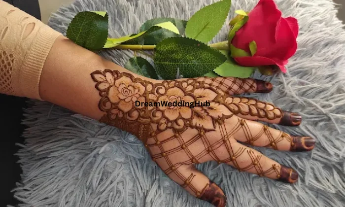 Shanayas Henna Art